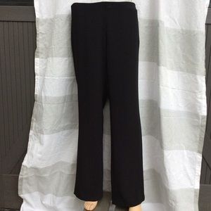 Eileen Fisher Straight Leg Dress/Work Pants